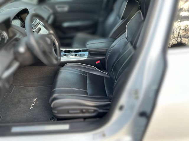 Certified 2020 Acura TLX V6 SH-AWD w/ Technology Pkg image 12