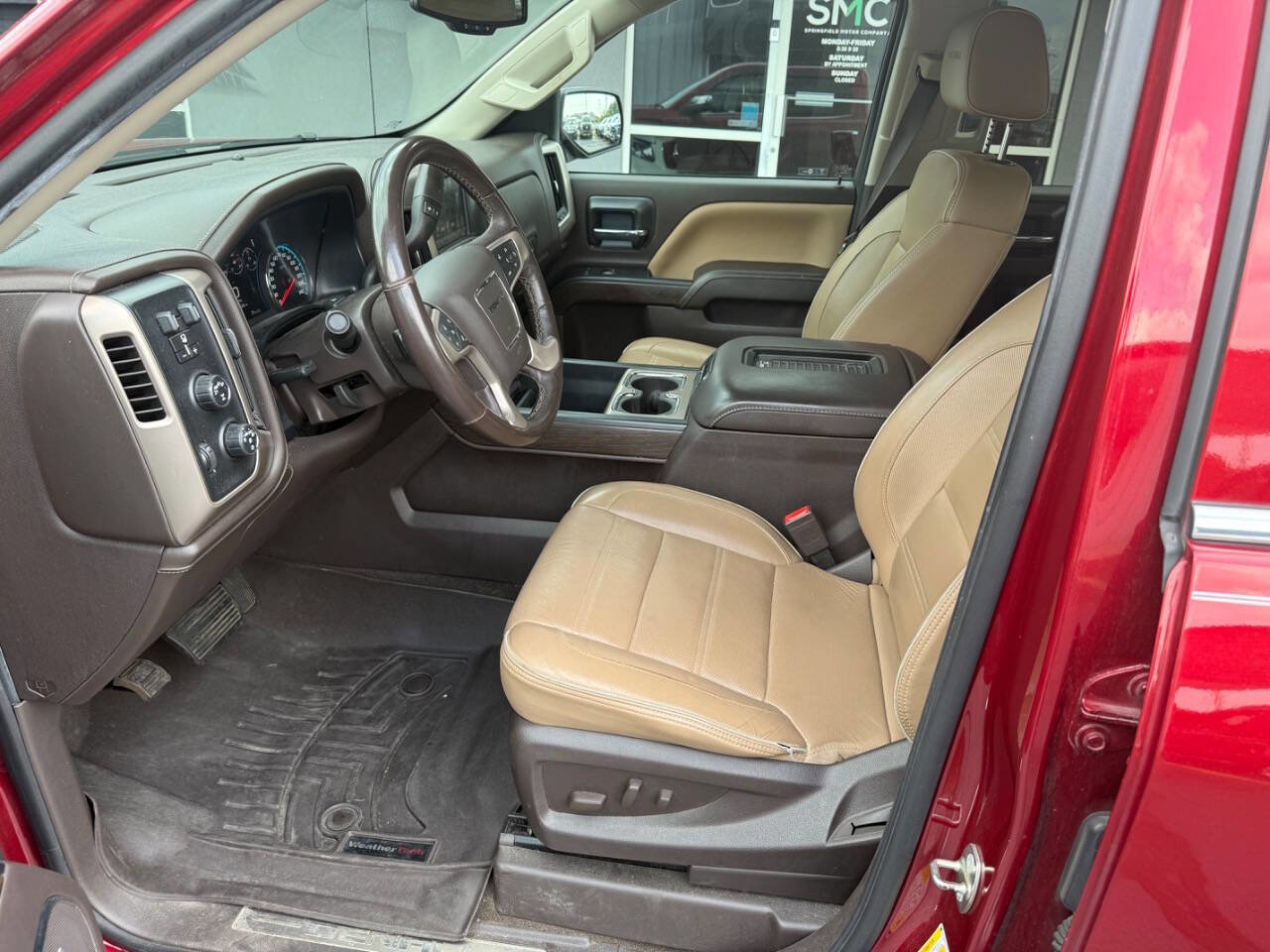 Used 2018 GMC Sierra 1500 Denali image 11