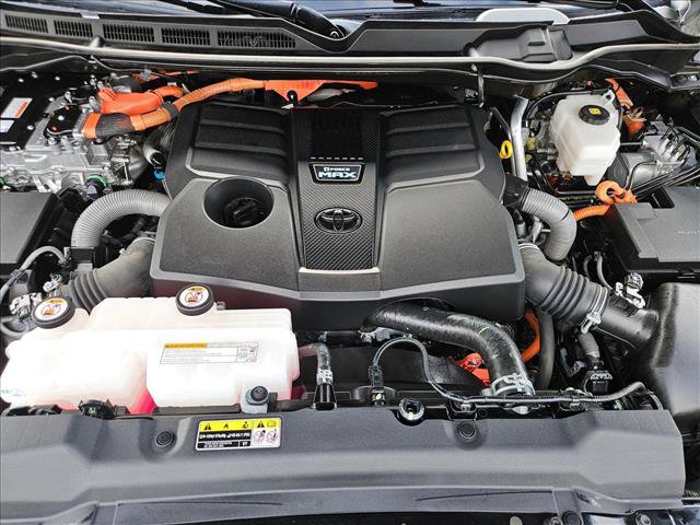 Certified 2024 Toyota Sequoia Platinum image 24