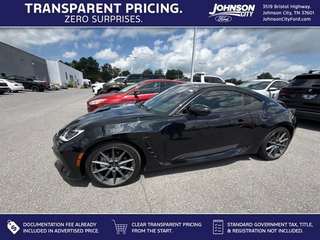 Used 2023 Subaru BRZ Limited w/ Popular Package #1