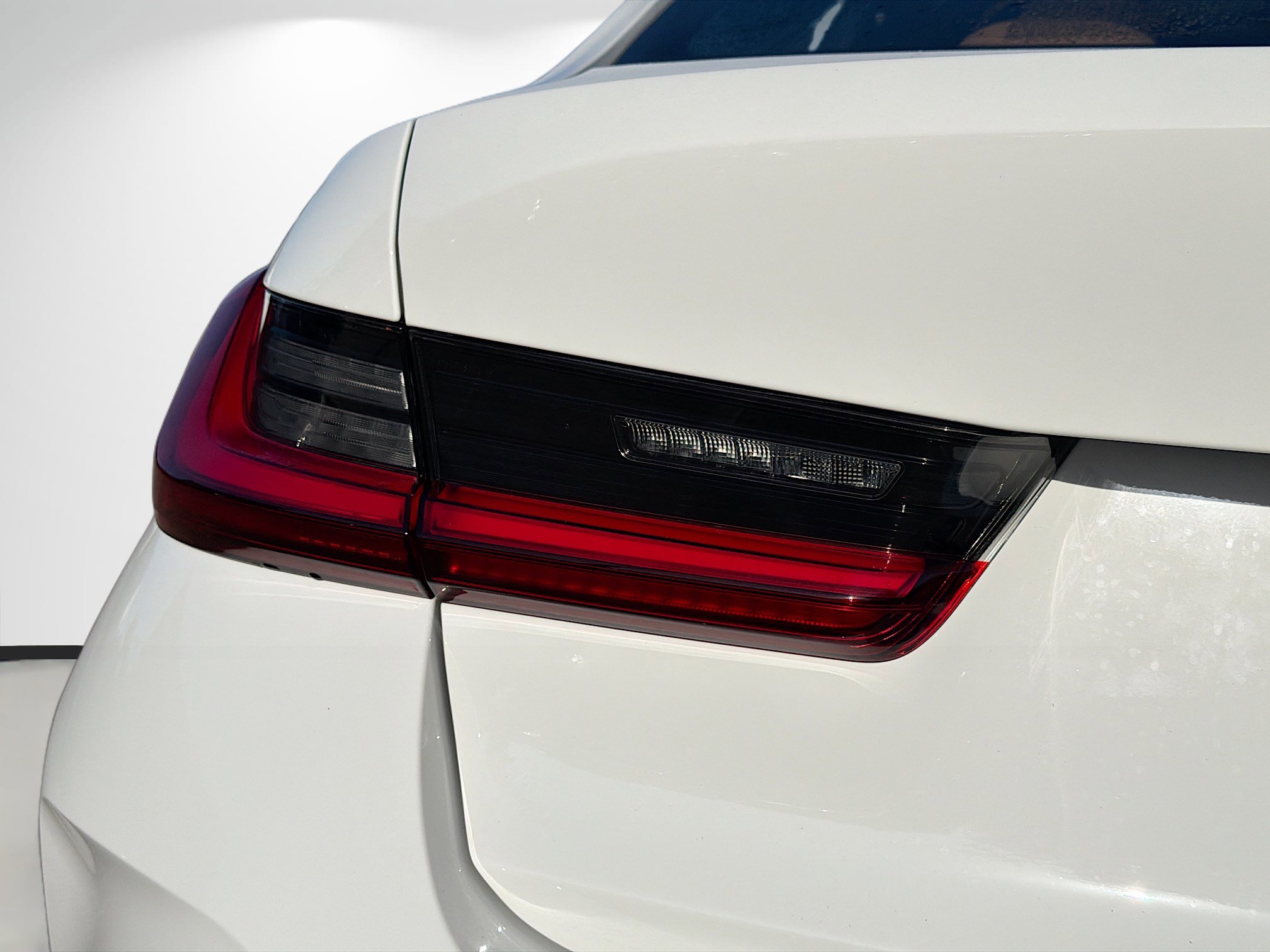 New 2026 BMW 330i Sedan w/ Parking Assistance Package RWD image 10