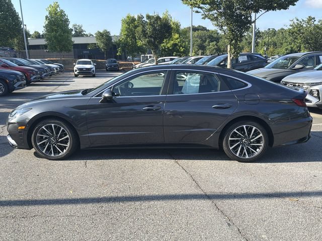 Used 2020 Hyundai Sonata Limited FWD image 4