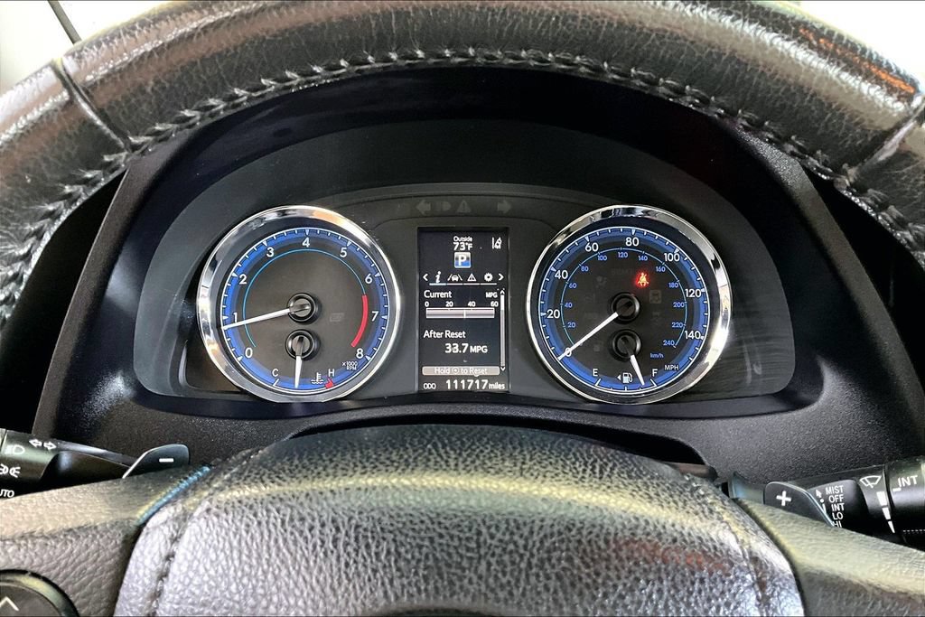 Certified 2019 Toyota Corolla SE FWD image 2