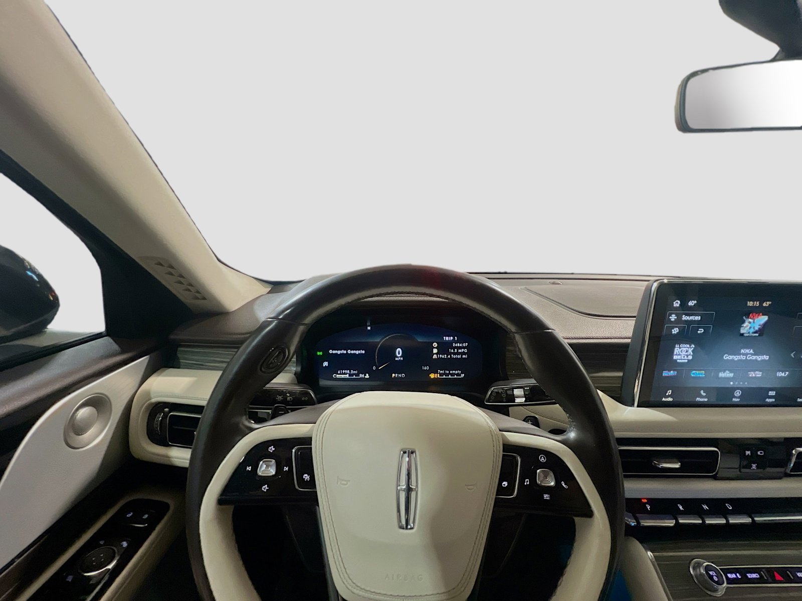 Used 2020 Lincoln Aviator Black Label image 7