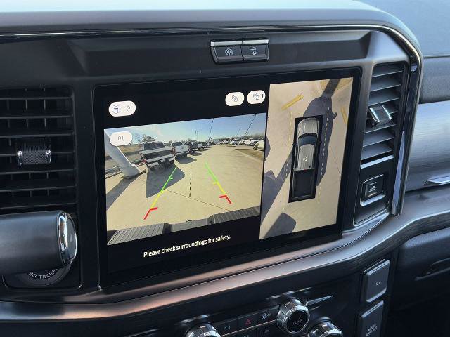 New 2026 Ford F250 Lariat w/ Black Appearance Package AWD/4WD image 19