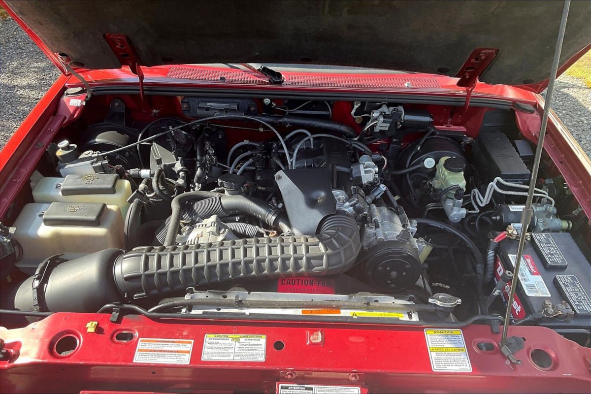 Used 1997 Ford Ranger XLT image 26