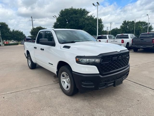 Certified 2025 RAM 1500 Tradesman RWD video 1
