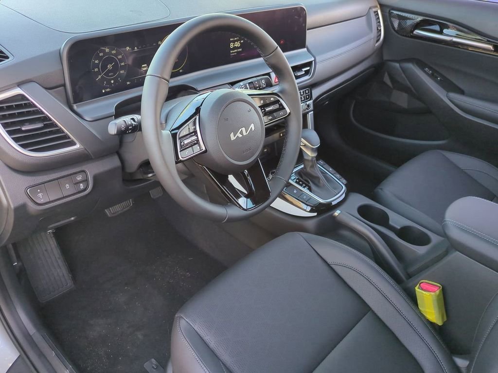 New 2026 Kia Seltos EX w/ EX Sunroof Package AWD/4WD image 9
