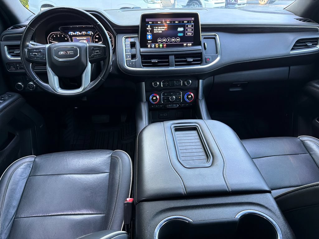 Used 2021 GMC Yukon SLT RWD image 23
