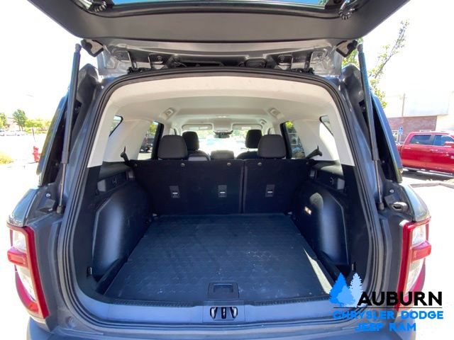 Used 2024 Ford Bronco Sport Big Bend AWD/4WD image 21