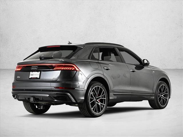 Used 2019 Audi Q8 Prestige w/ Year 1 Package AWD/4WD image 5