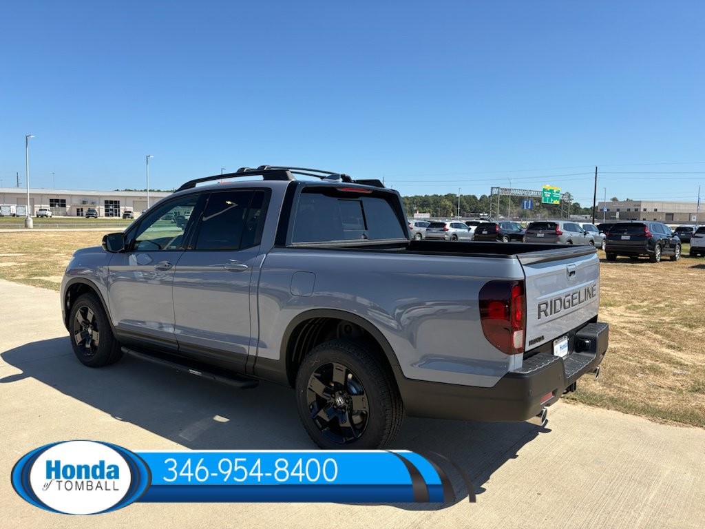 New 2026 Honda Ridgeline Black Edition image 4