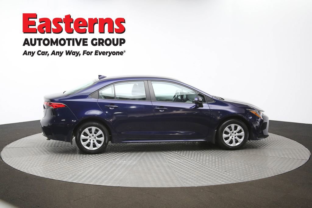 Used 2022 Toyota Corolla LE w/ Carpet Mat Package (TMS) image 43