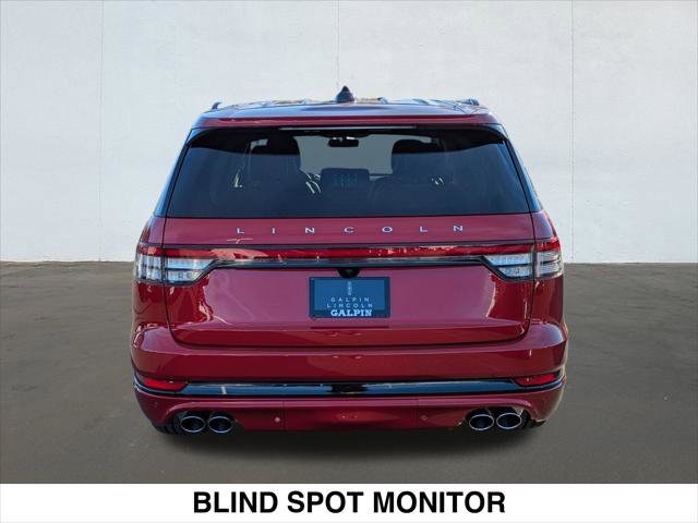 New 2025 Lincoln Aviator Reserve w/ Equipment Group 201A image 5