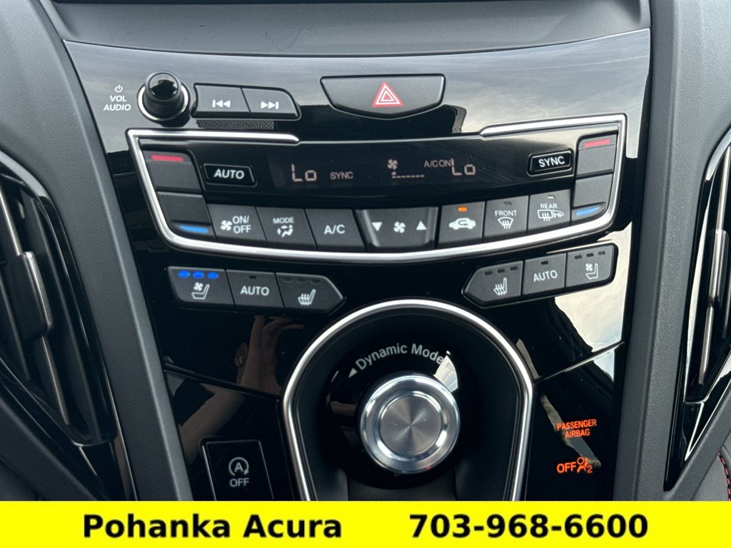 Certified 2024 Acura RDX A-Spec AWD/4WD image 16
