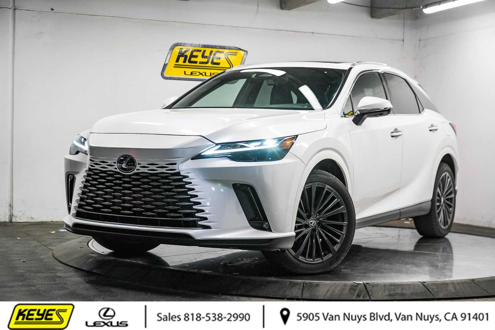 Used 2024 Lexus RX 350 Premium w/ Convenience Package