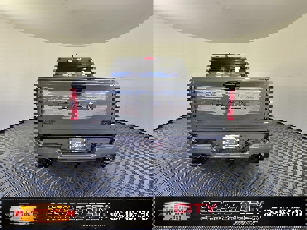 New 2026 RAM 1500 Laramie w/ Night Edition image 6