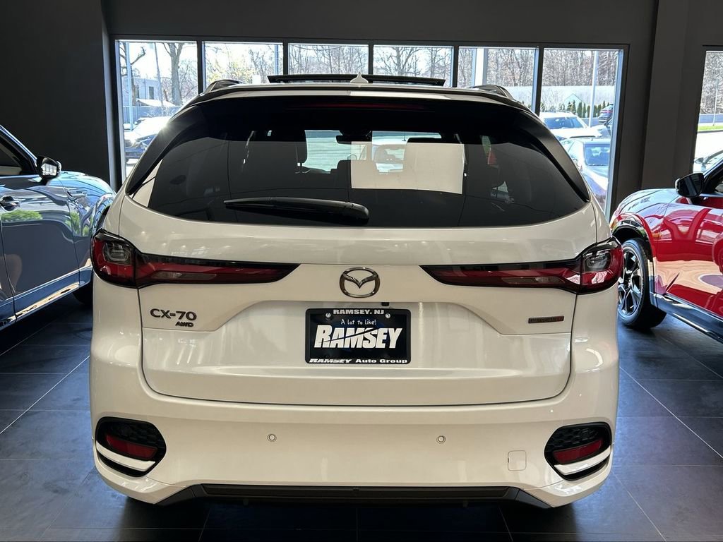 New 2026 MAZDA CX-70 3.3 Turbo S w/ Premium Package image 16