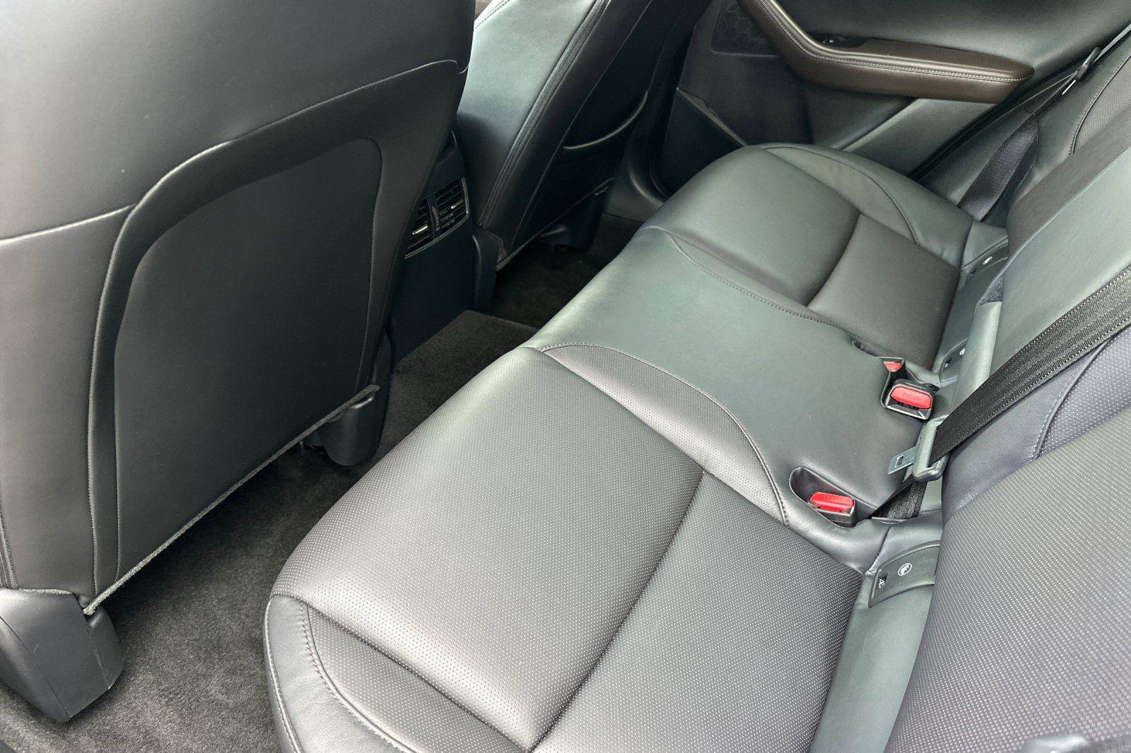 Certified 2025 MAZDA CX-30 AWD 2.5 S w/ Premium Package image 12