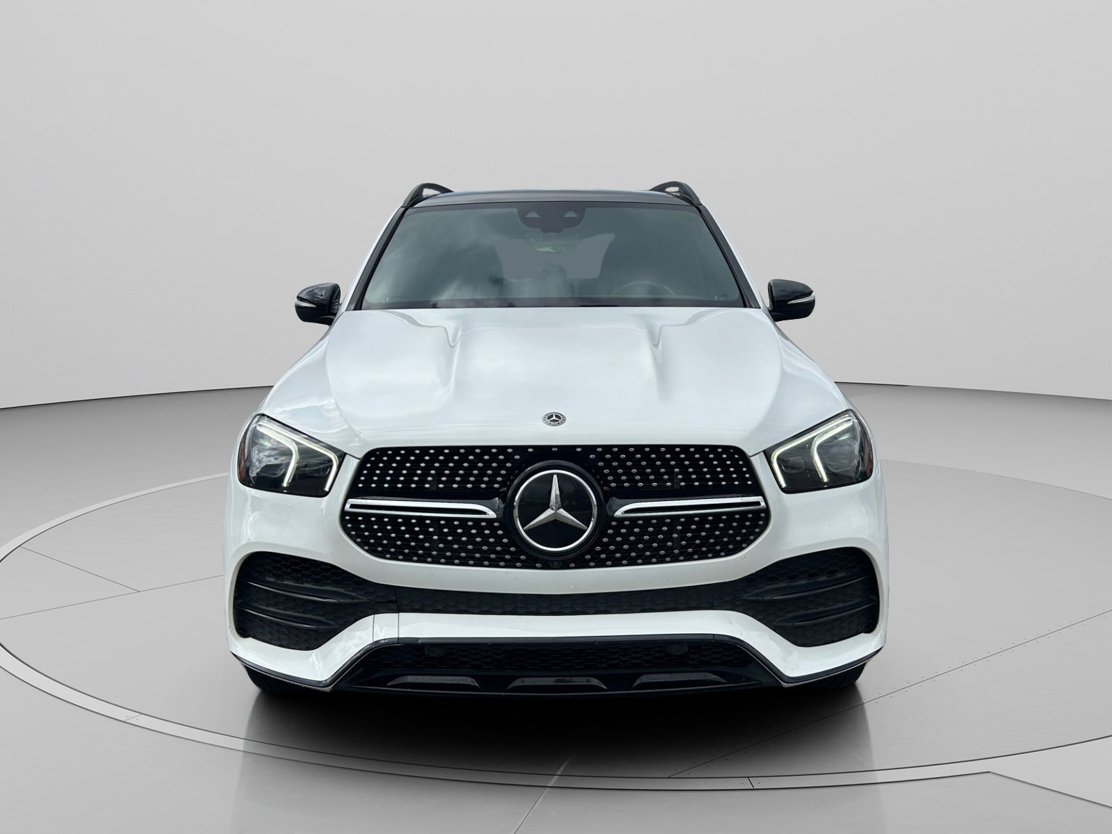 Certified 2020 Mercedes-Benz GLE 580 4MATIC image 8