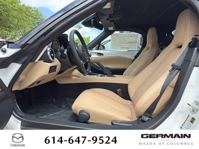New 2026 MAZDA MX-5 Miata Grand Touring w/ Weather Package RWD image 11