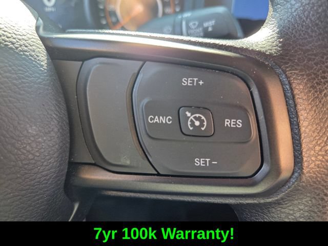 Certified 2025 Jeep Gladiator Sport AWD/4WD image 29