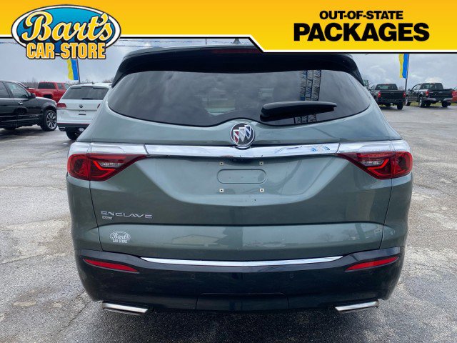 Used 2022 Buick Enclave Essence w/ Experience Buick Package image 5