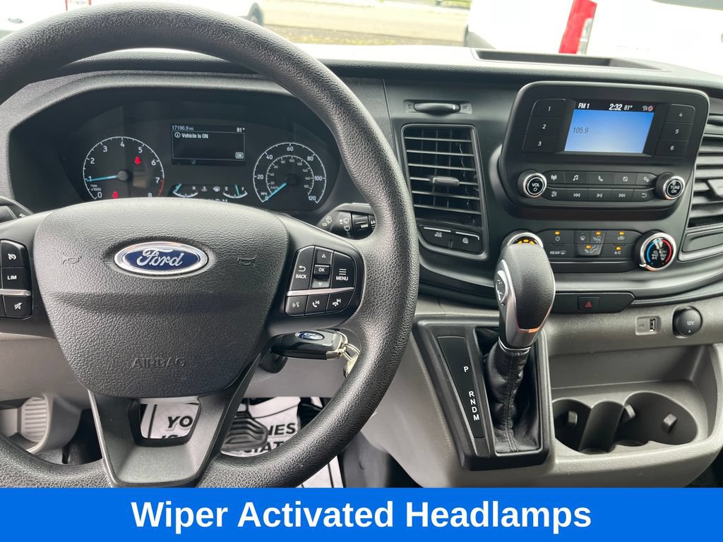 Used 2025 Ford Transit 250 Low Roof w/ Exterior Upgrade Package RWD image 14