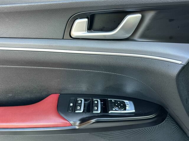 Used 2024 Kia K5 GT-Line w/ GT-Line Premium Package FWD image 11