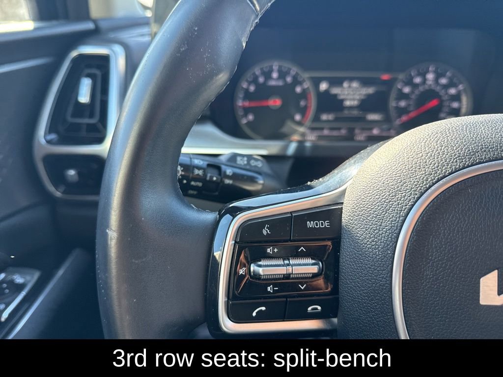 Used 2022 Kia Sorento SX image 13
