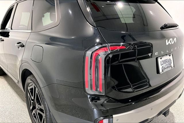 Used 2023 Kia Telluride SX X-Line AWD/4WD image 41
