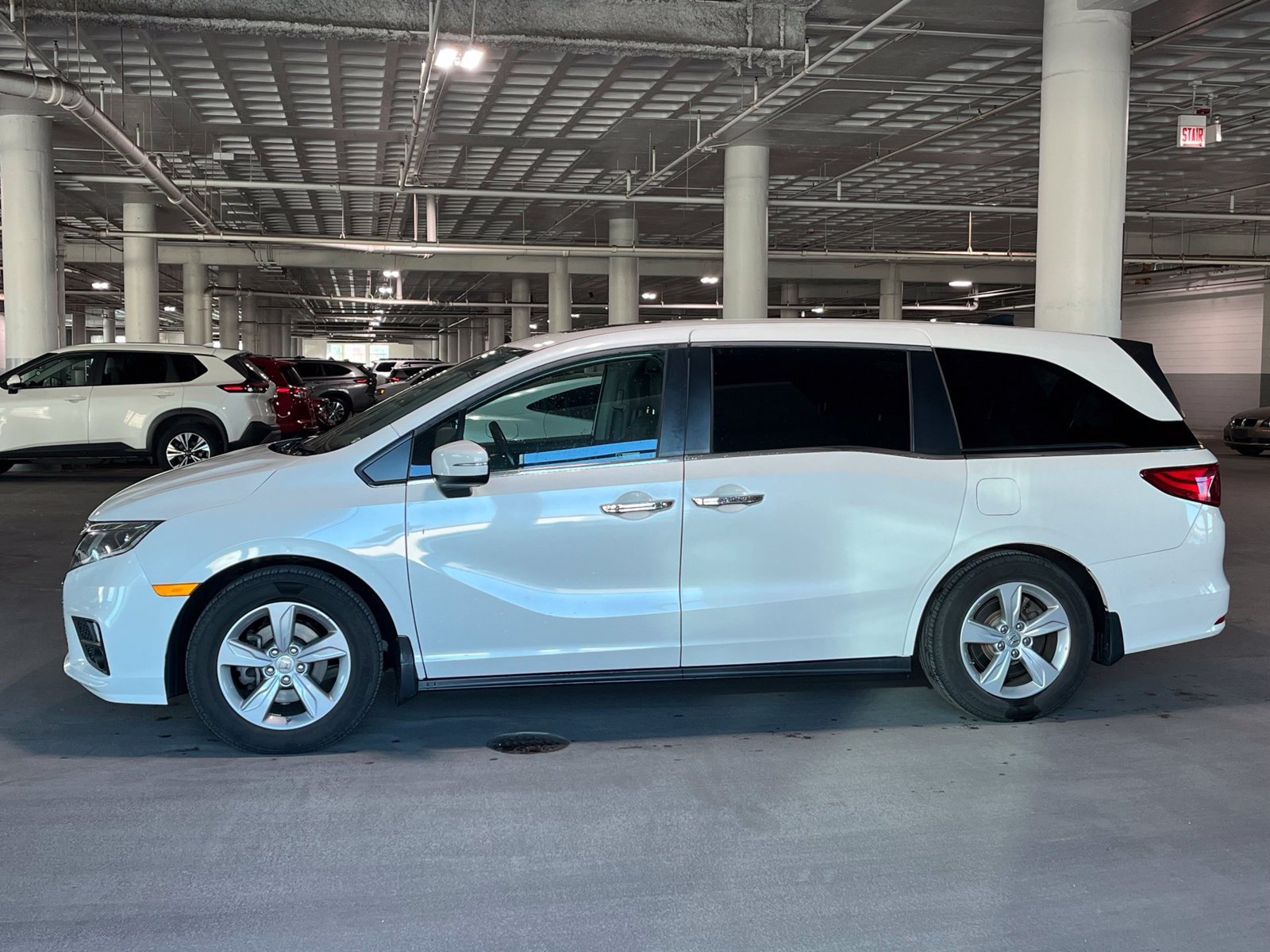 Used 2020 Honda Odyssey EX-L image 6