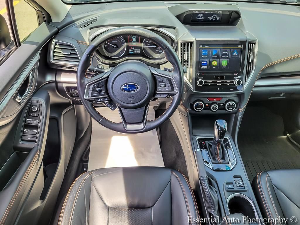 Certified 2022 Subaru Crosstrek 2.5i Limited w/ Popular Package #4 AWD/4WD image 12