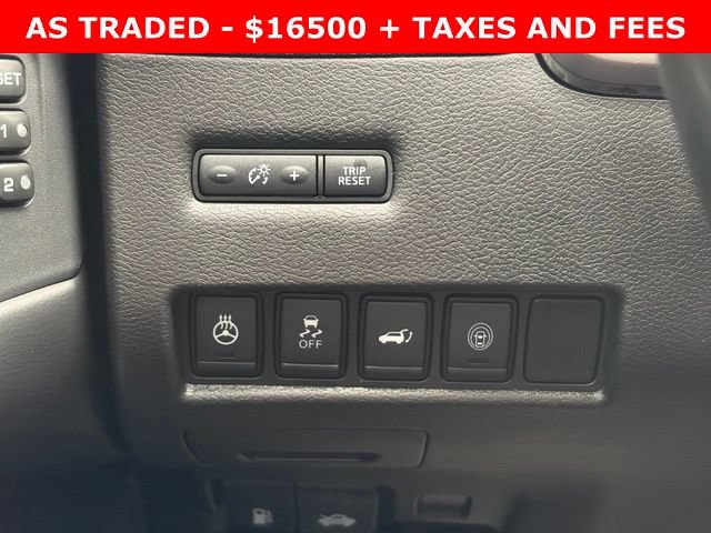Used 2019 Nissan Murano Platinum w/ Cargo Package FWD image 20