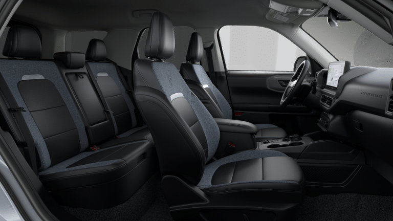New 2026 Ford Bronco Sport Outer Banks w/ Outer Banks Tech Package+ AWD/4WD image 52