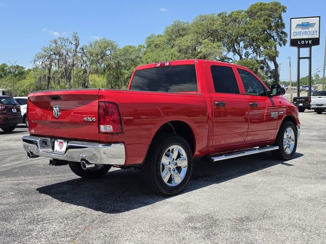 Used 2022 RAM 1500 Tradesman w/ Tradesman SXT Package AWD/4WD image 5