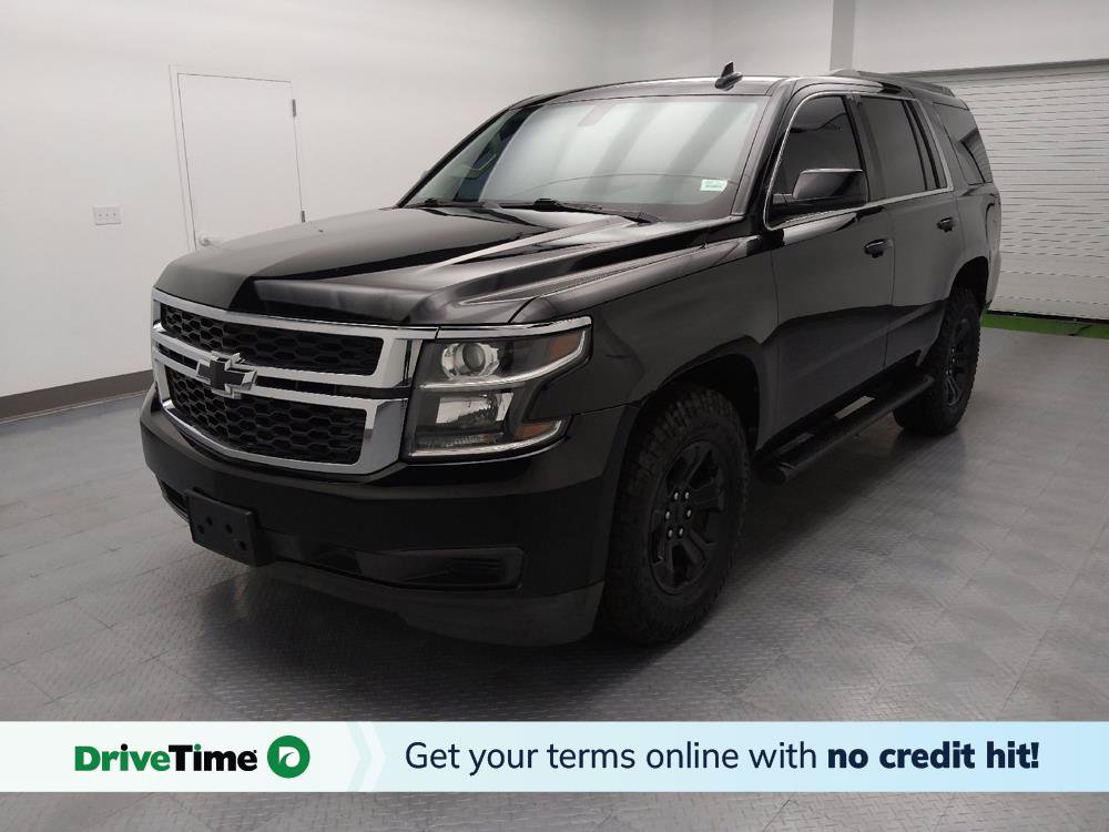 Used 2020 Chevrolet Tahoe LS