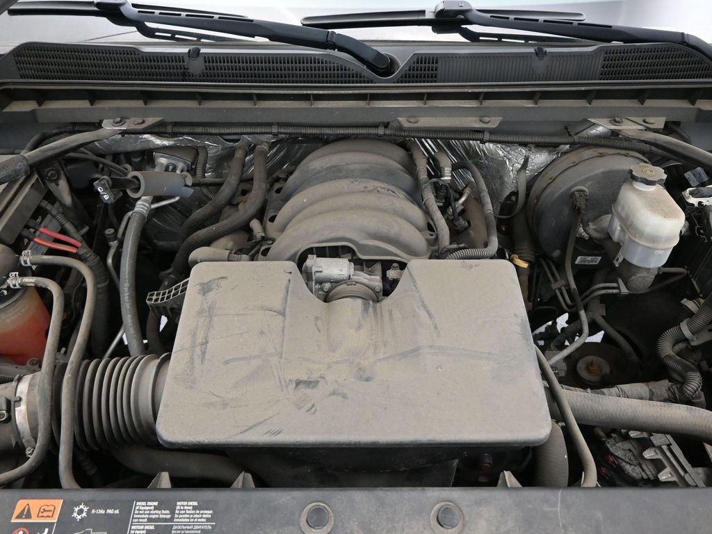 Used 2016 Chevrolet Silverado 1500 W/T w/ WT Fleet Convenience Package image 20