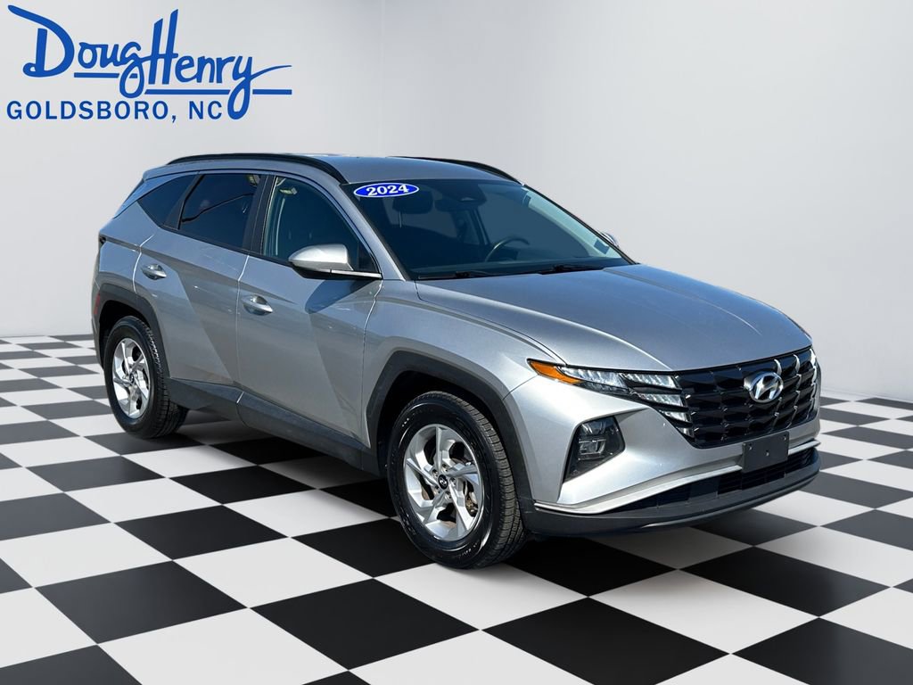 Used 2024 Hyundai Tucson SEL FWD image 7