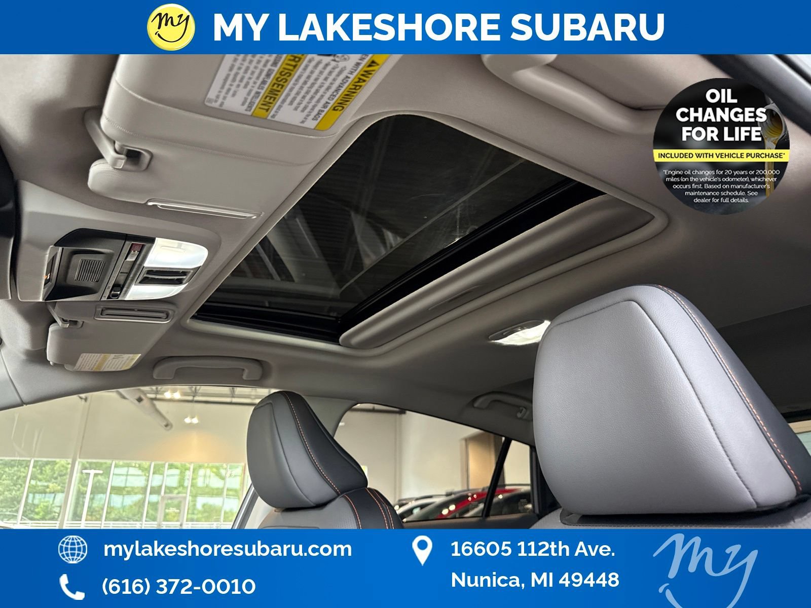New 2026 Subaru Crosstrek 2.5i Limited AWD/4WD image 22