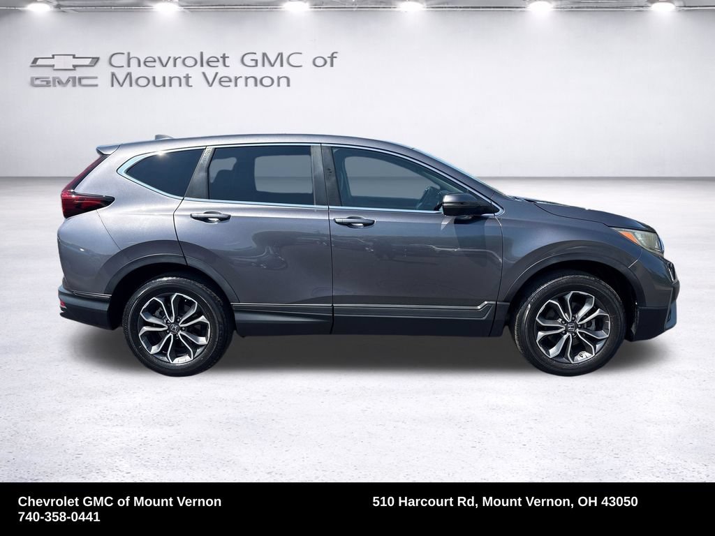 Used 2021 Honda CR-V EX-L image 14