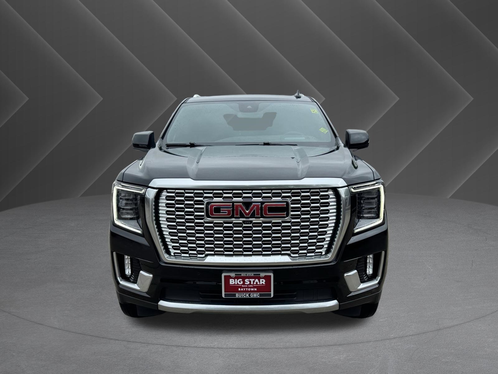 Used 2024 GMC Yukon XL Denali w/ Max Trailering Package RWD image 3