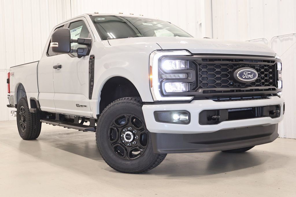 New 2026 Ford F350 XL w/ STX Appearance Package image 32