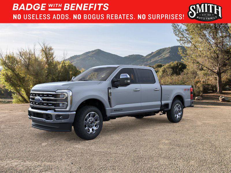 New 2026 Ford F250 Lariat w/ Lariat Premium Package AWD/4WD image 1