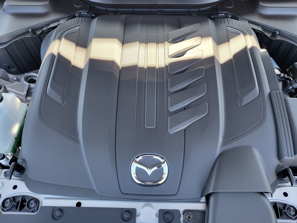 New 2026 MAZDA CX-90 3.3 Turbo w/ Premium Plus Pkg image 20