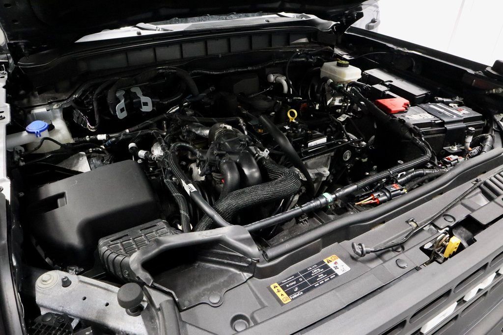 Certified 2024 Ford Bronco Black Diamond image 13