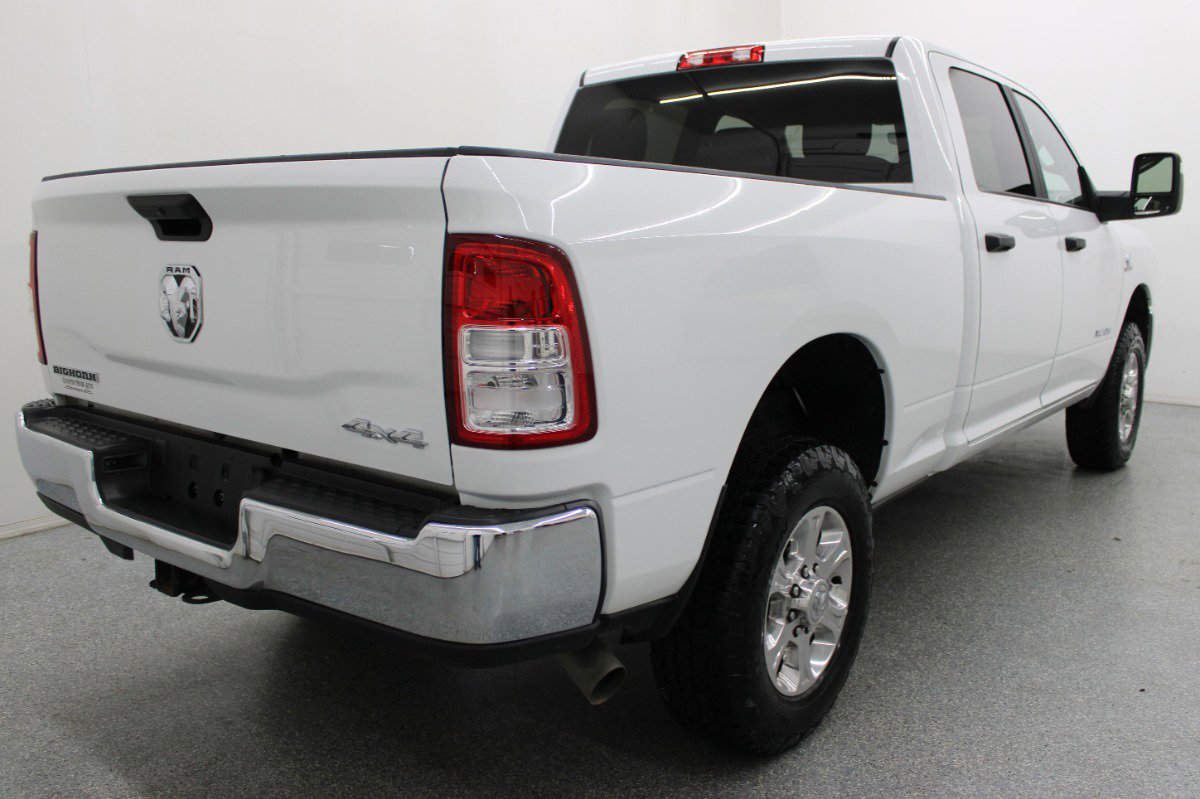 Used 2024 RAM 2500 Big Horn image 5