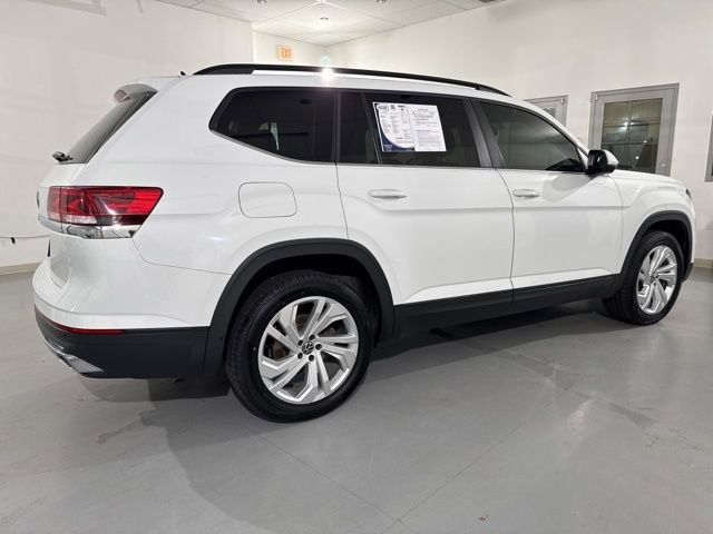 Used 2021 Volkswagen Atlas SE w/ Panoramic Sunroof Package image 16