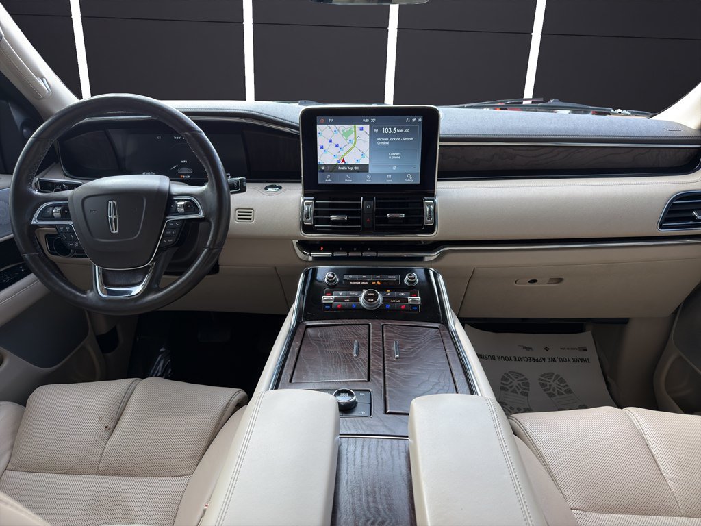 Used 2020 Lincoln Navigator L Reserve w/ Luxury Package AWD/4WD image 13