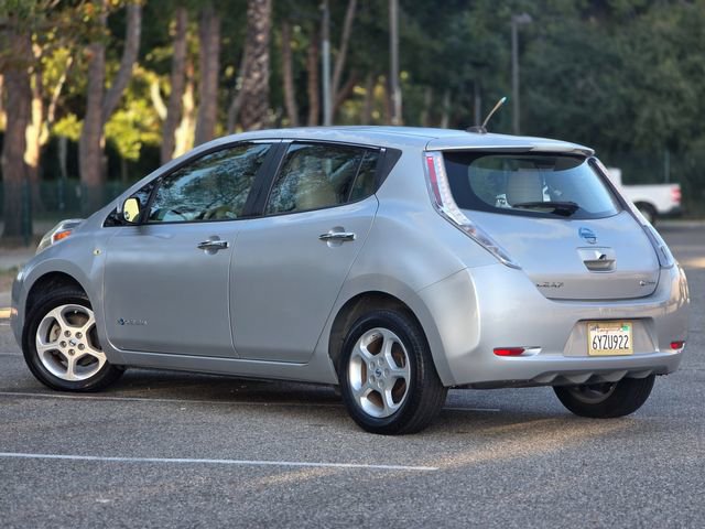 Used 2012 Nissan Leaf SL FWD image 12
